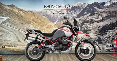Moto Guzzi V85 TT (2024 - 26) nuova