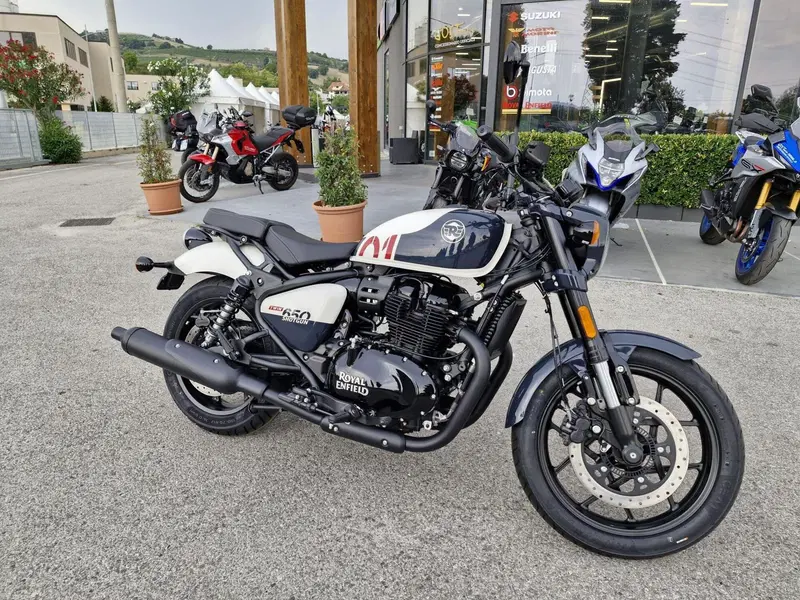 Royal Enfield Shotgun 650 (2024 - 26) (6)