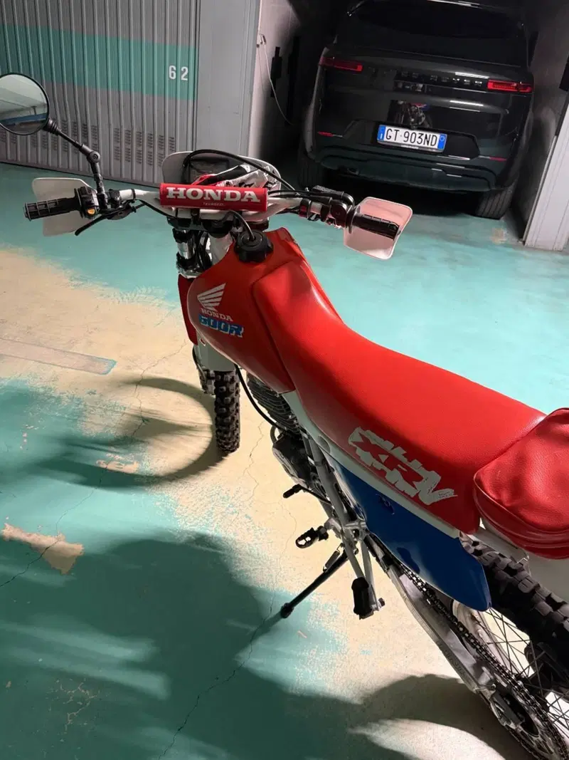 Honda XR 600 R (1990 - 94) (3)