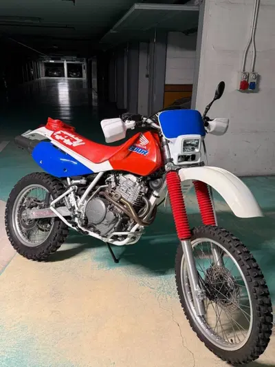 Honda XR 600 R (1990 - 94) usata