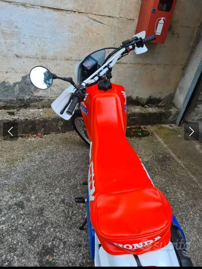Honda XR 600 R (1990 - 94) (4)