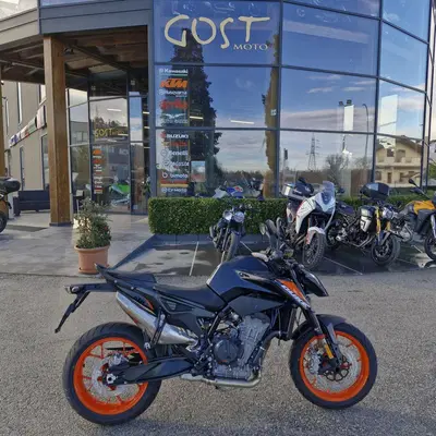 KTM 790 Duke (2025 - 26) nuova