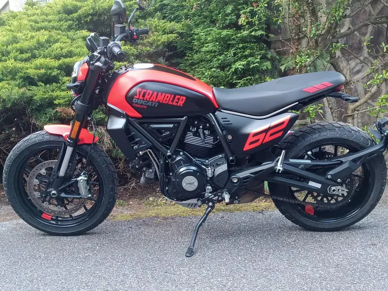 Ducati Scrambler 800 Full Throttle (2023 - 24) (3)