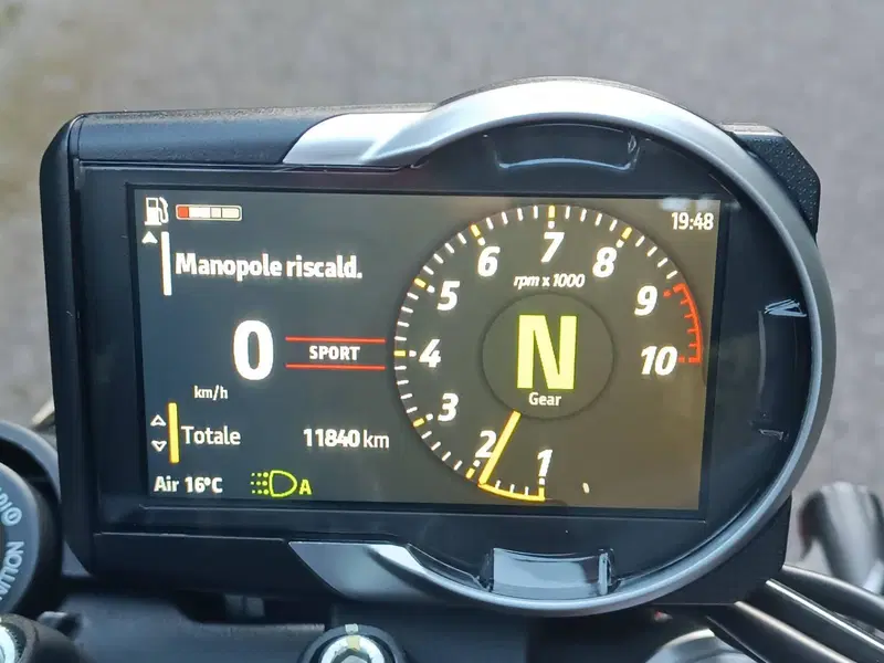 Ducati Scrambler 800 Full Throttle (2023 - 24) (7)