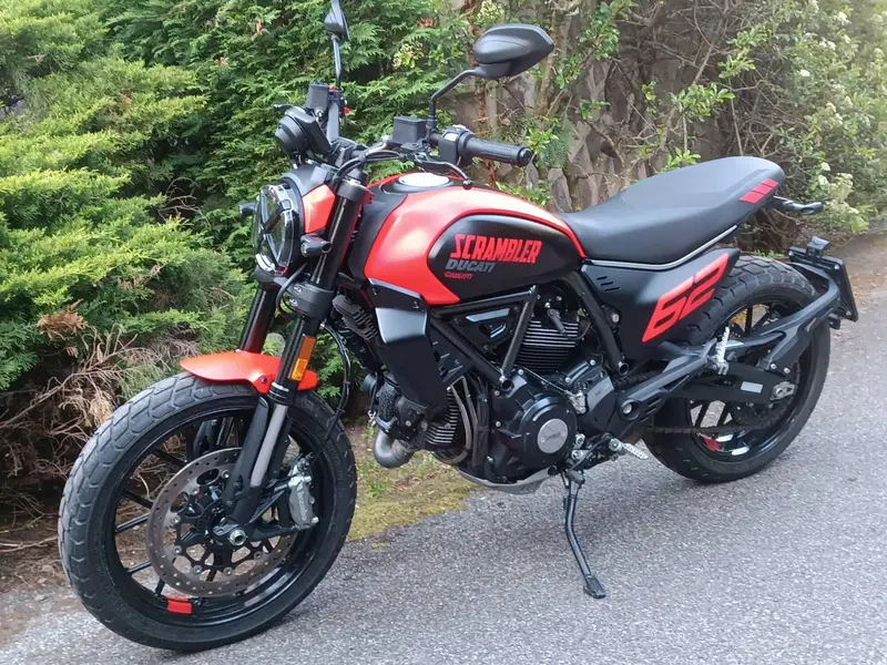 Ducati Scrambler 800 Full Throttle (2023 - 24) (6)