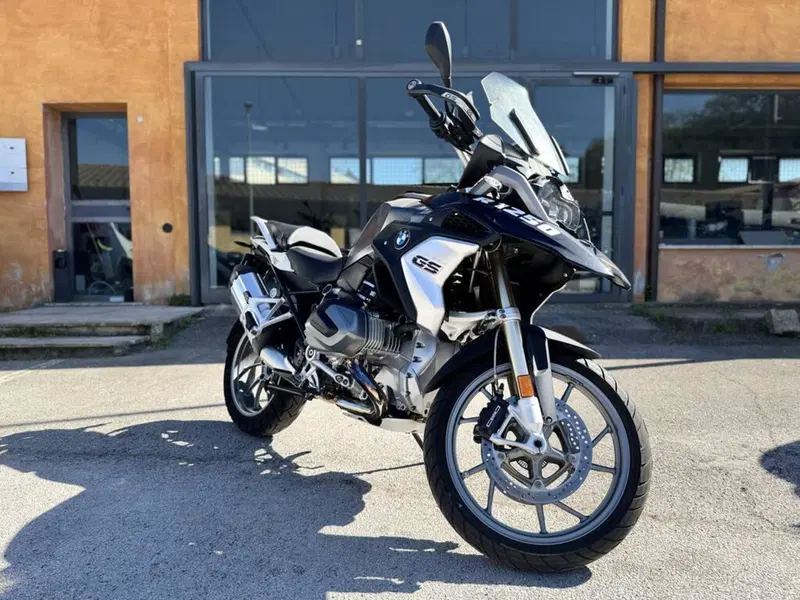 Bmw R 1250 GS (2019 - 20) (2)
