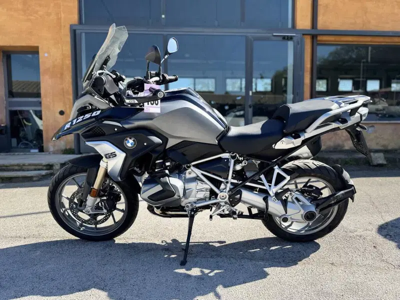 Bmw R 1250 GS (2019 - 20) (4)