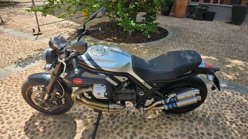 Moto Guzzi Griso 1200 8V Special Edition (2012 - 16)