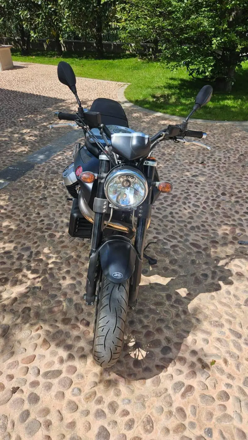 Moto Guzzi Griso 1200 8V Special Edition (2012 - 16) (2)