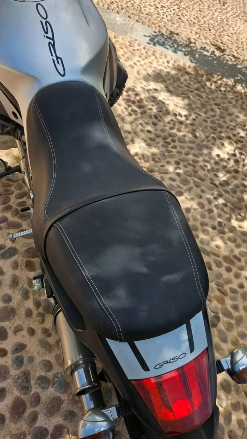 Moto Guzzi Griso 1200 8V Special Edition (2012 - 16) (6)