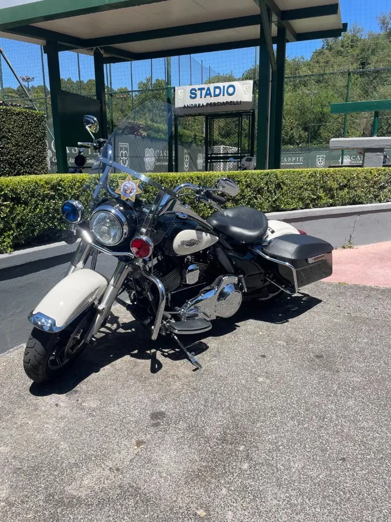 Harley-Davidson 103 Road King Classic (2014 - 16) - FLHRC (5)