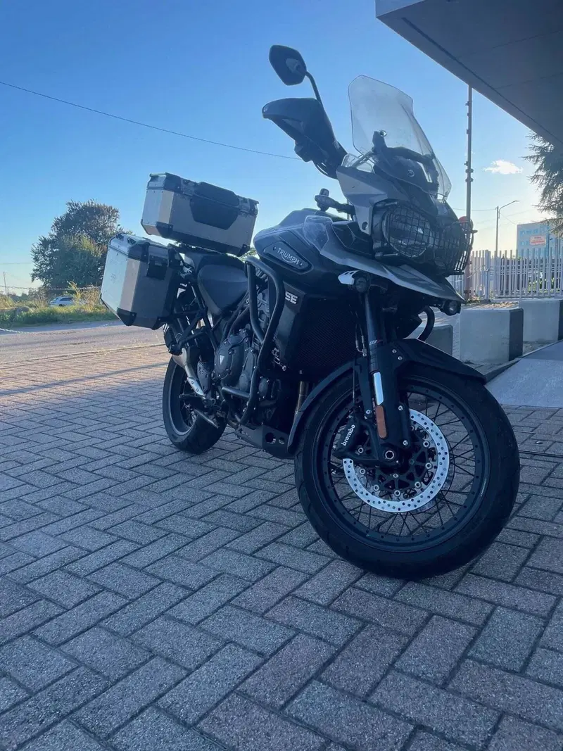 Triumph Tiger 1200 Desert Edition (2020) (3)