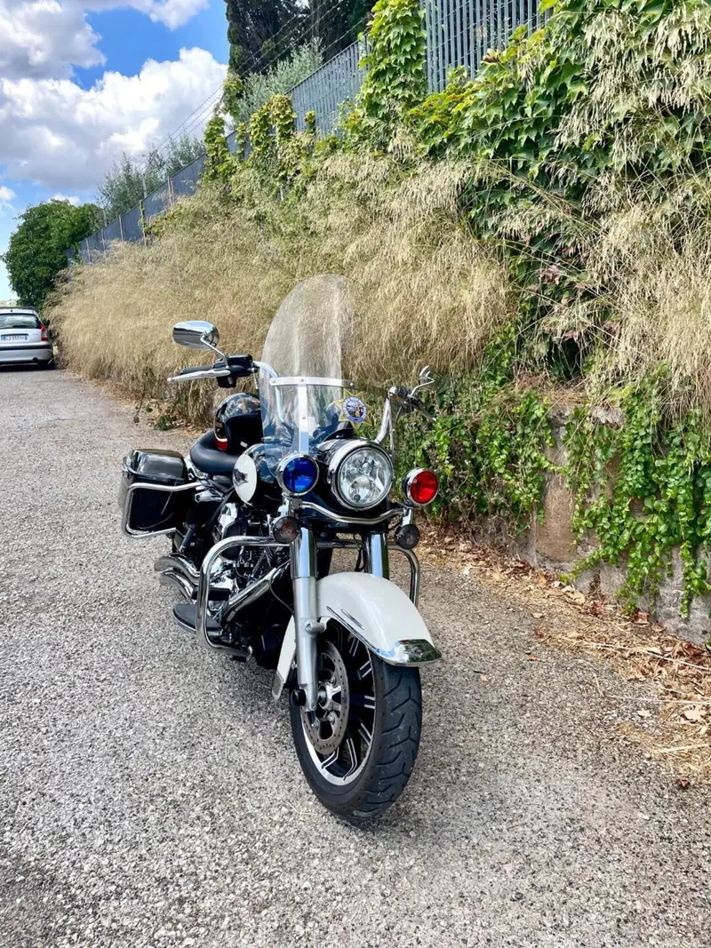 Harley-Davidson 103 Road King Classic (2014 - 16) - FLHRC (6)
