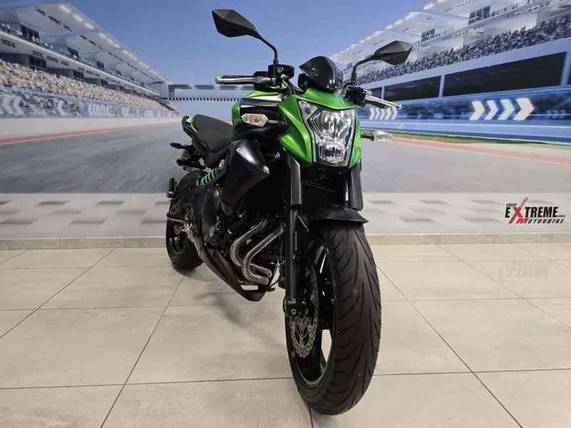 Kawasaki ER-6N ABS (2012 - 16) (2)