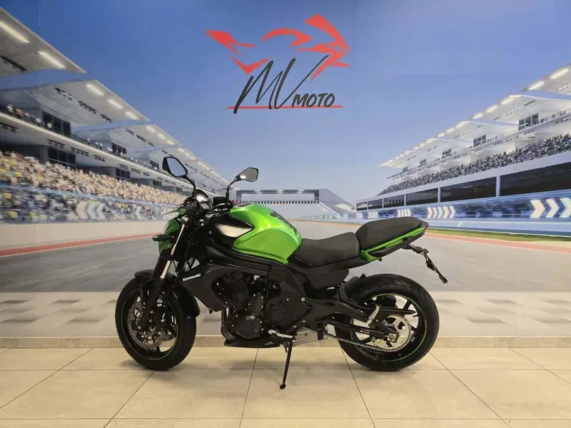 Kawasaki ER-6N ABS (2012 - 16) (3)