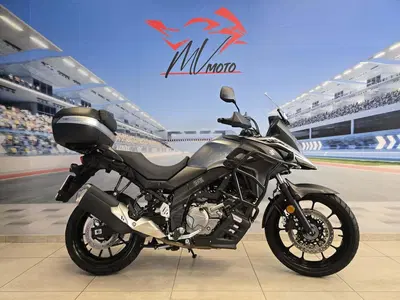 Suzuki V-Strom 650 (2021 - 25) usata