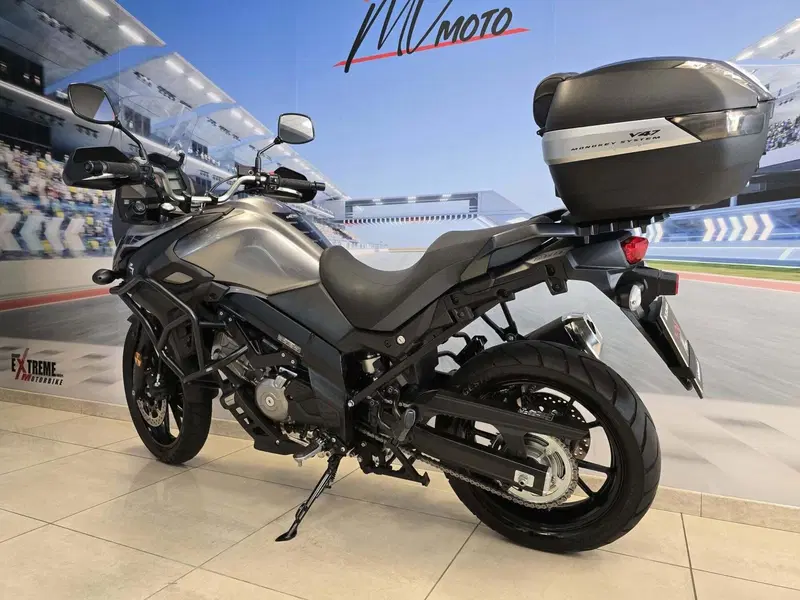 Suzuki V-Strom 650 (2021 - 25) (4)