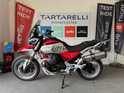 Moto Guzzi V85 TT (2024 - 26) nuova