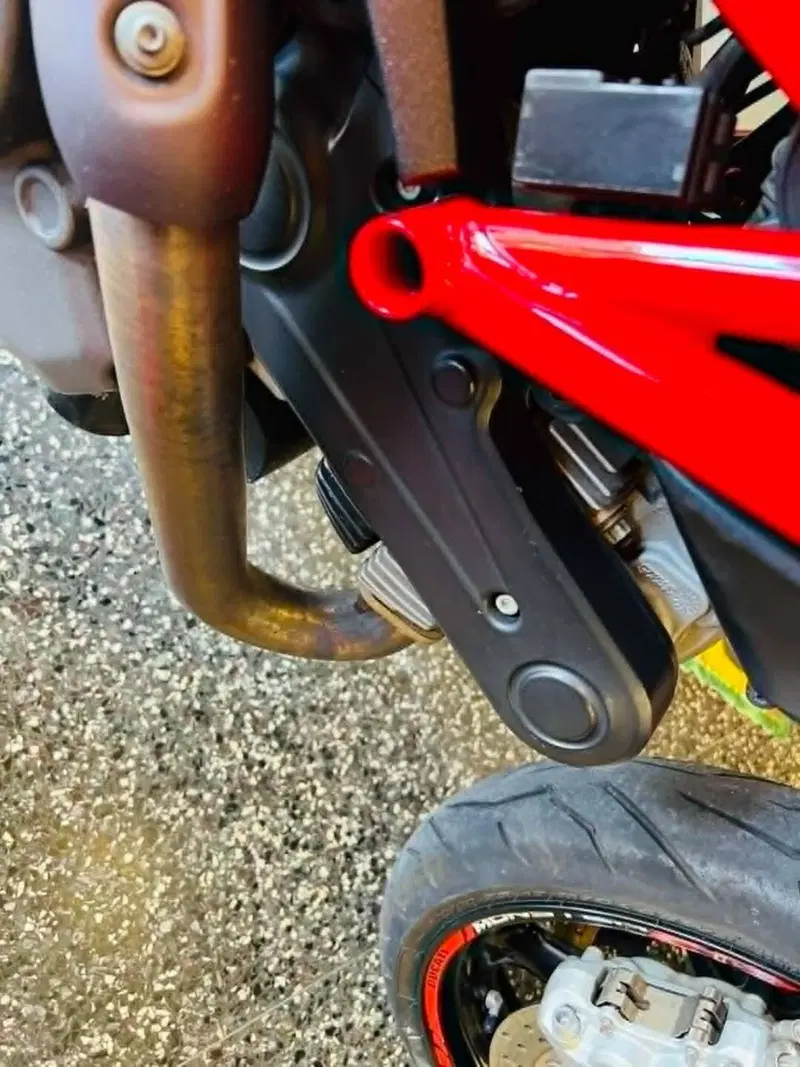 Ducati Monster 696 (2008 - 13) (5)