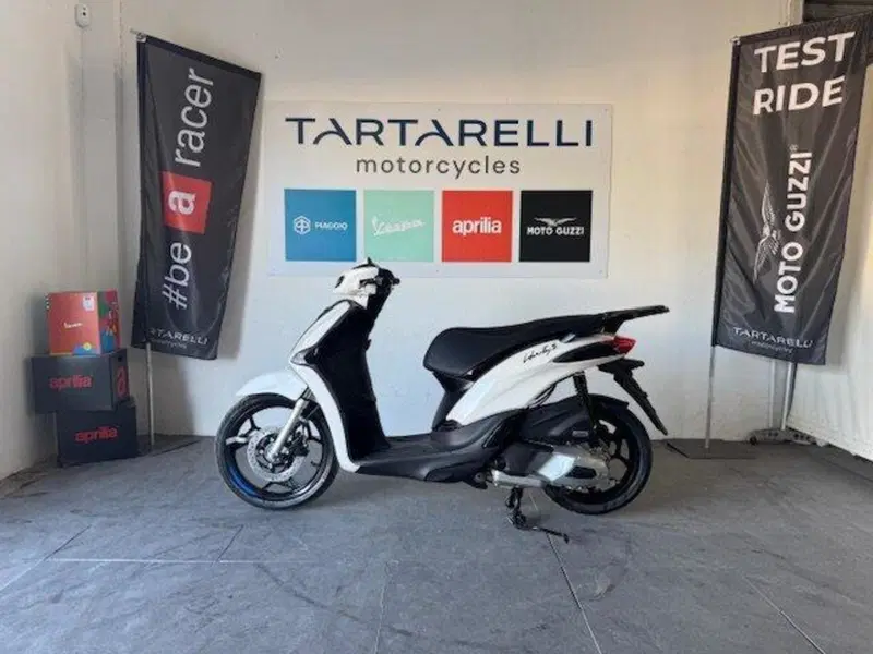 Piaggio Liberty 125 S (2025 - 26)