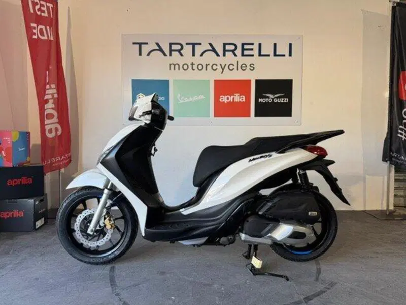 Piaggio Medley 125 S (2025 - 26)