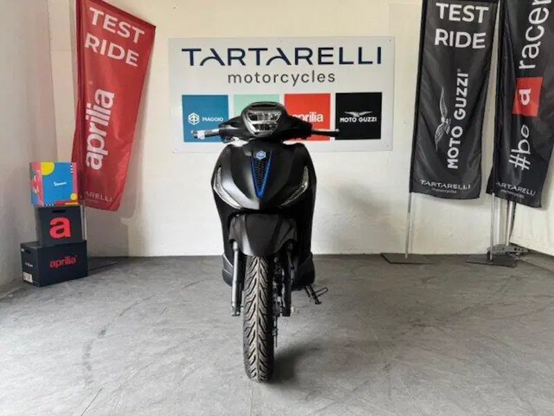 Piaggio Beverly 310 S (2025 - 26)