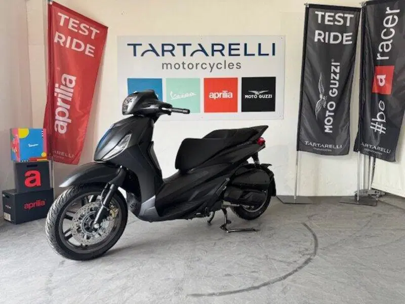 Piaggio Beverly 310 S (2025 - 26) (4)