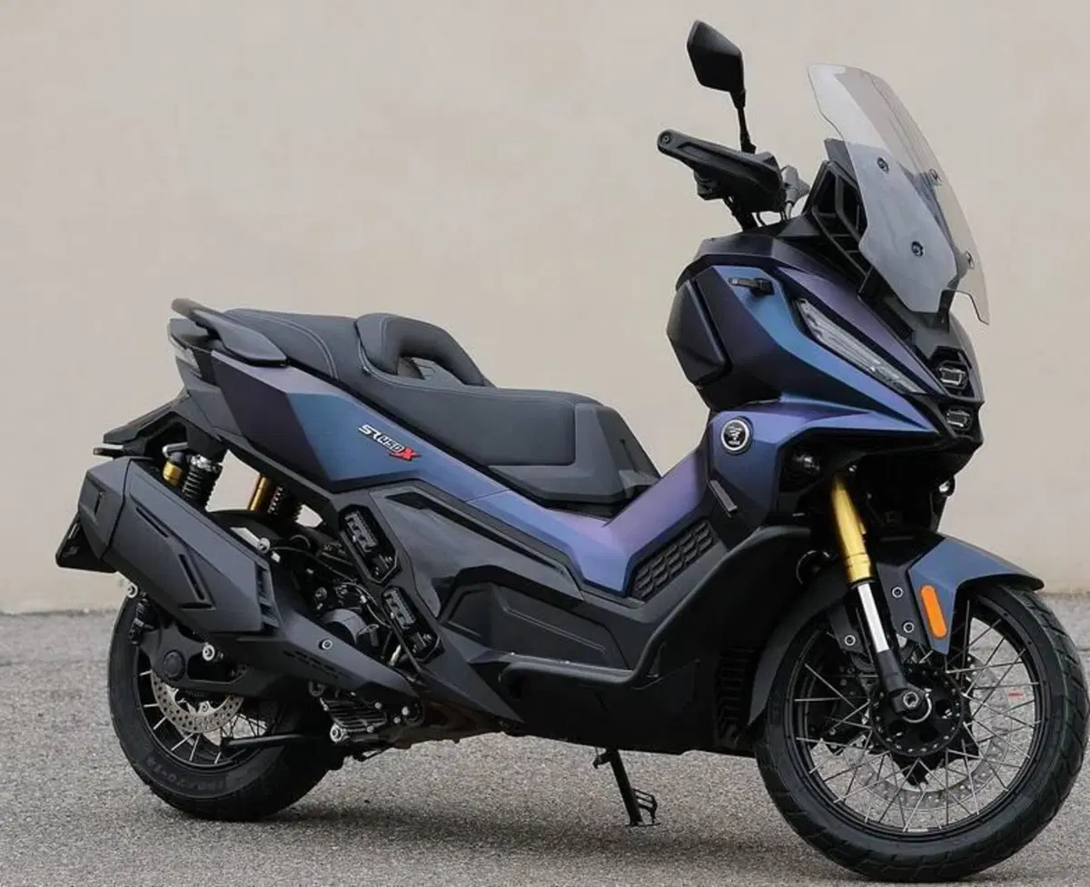 Voge SR450X (2026) (2)