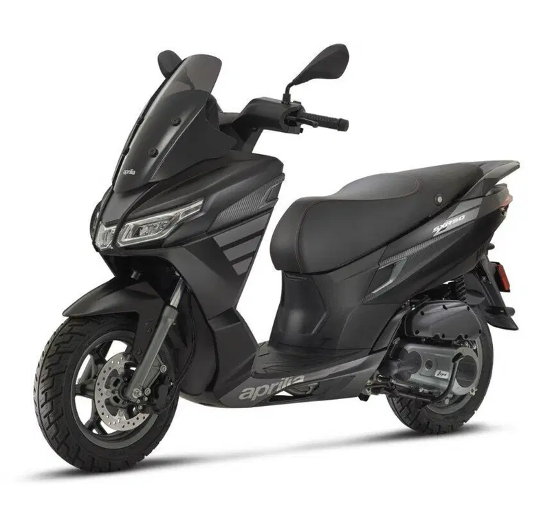 Aprilia SXR 50 (2021 - 26) (4)