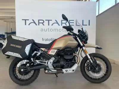 Moto Guzzi V85 TT Travel (2021 - 23) usata