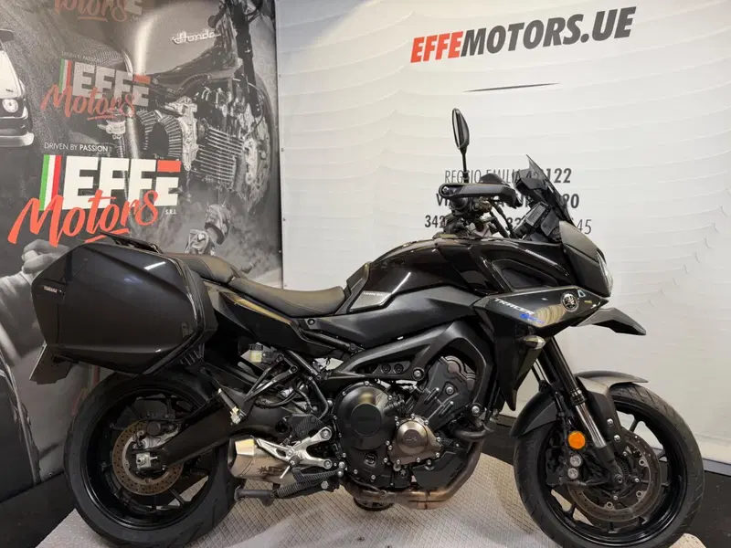 Yamaha Tracer 900 ABS (2017 - 18)