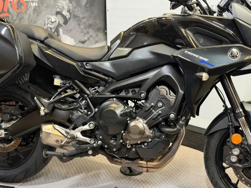 Yamaha Tracer 900 ABS (2017 - 18) (2)