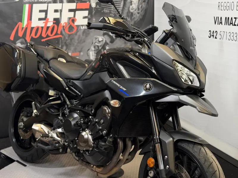 Yamaha Tracer 900 ABS (2017 - 18) (4)