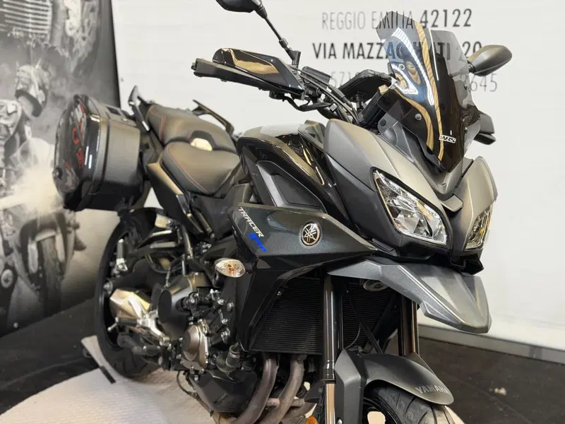 Yamaha Tracer 900 ABS (2017 - 18) (5)