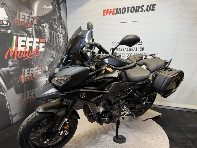 Yamaha Tracer 900 ABS (2017 - 18) (6)