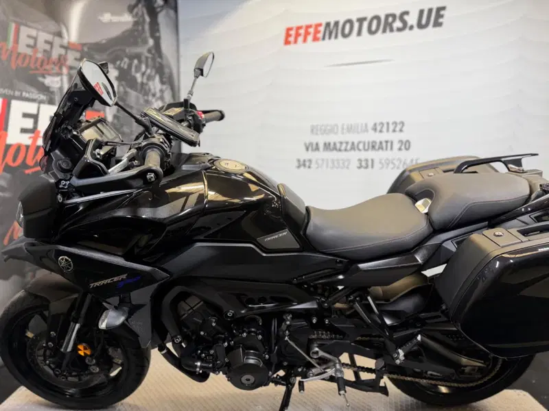 Yamaha Tracer 900 ABS (2017 - 18) (7)