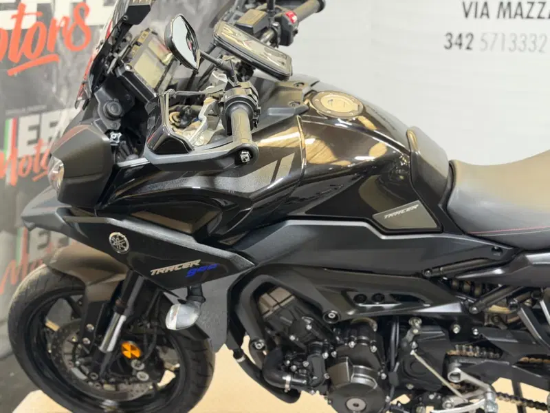 Yamaha Tracer 900 ABS (2017 - 18) (8)