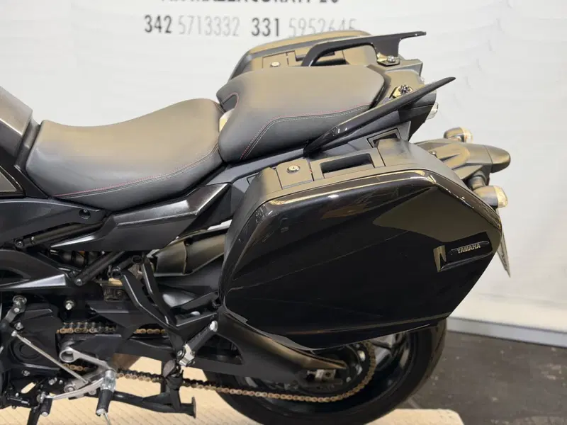Yamaha Tracer 900 ABS (2017 - 18) (9)