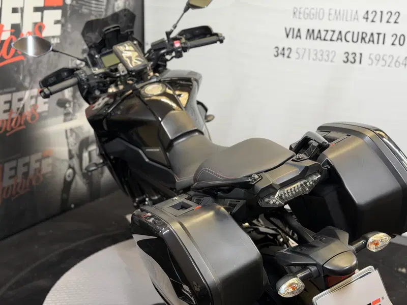 Yamaha Tracer 900 ABS (2017 - 18) (12)