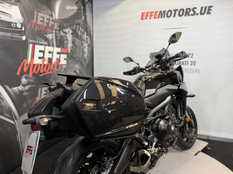 Yamaha Tracer 900 ABS (2017 - 18) (13)