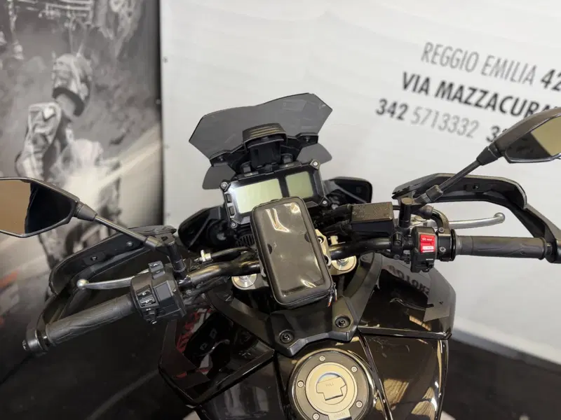 Yamaha Tracer 900 ABS (2017 - 18) (14)