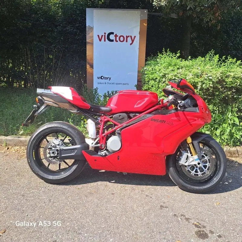 Ducati 749 R (2003 - 07)