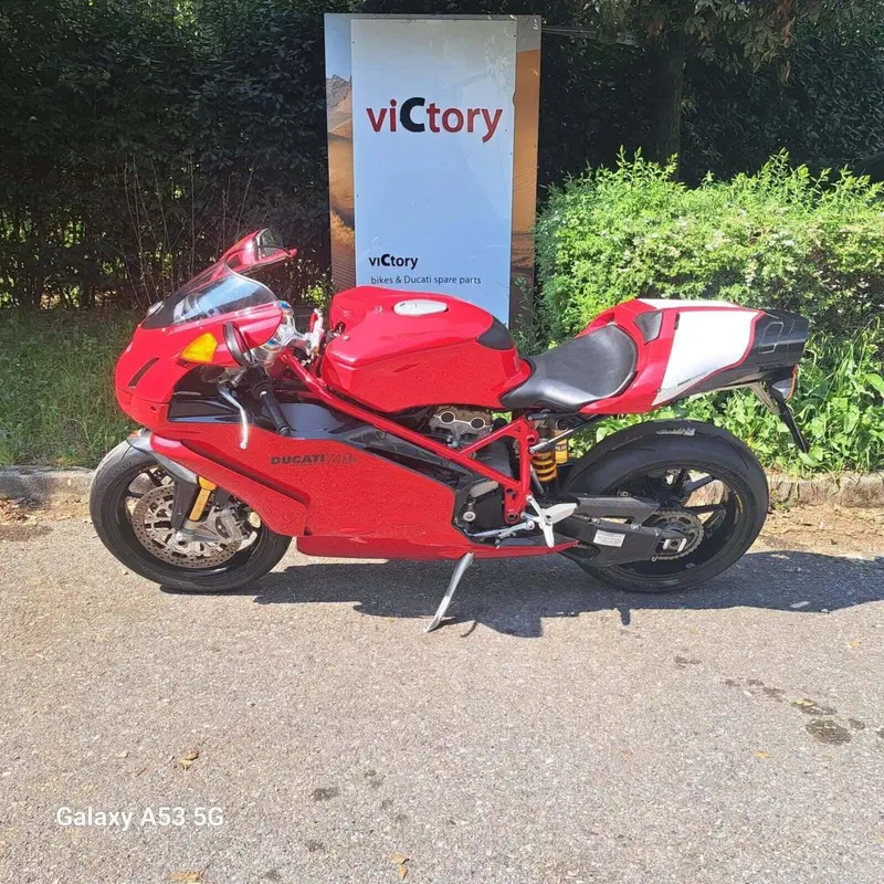 Ducati 749 R (2003 - 07) (2)