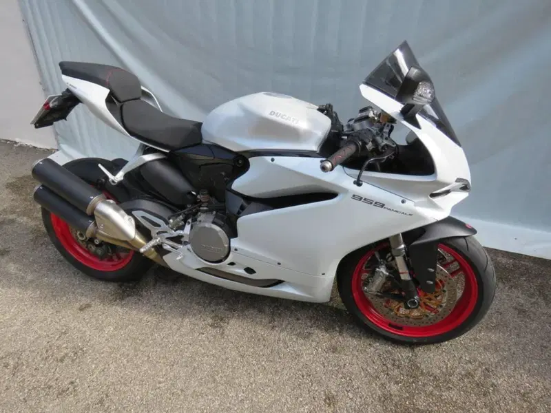 Ducati 959 Panigale (2016 - 19) (2)
