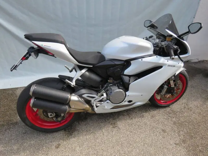 Ducati 959 Panigale (2016 - 19) (3)