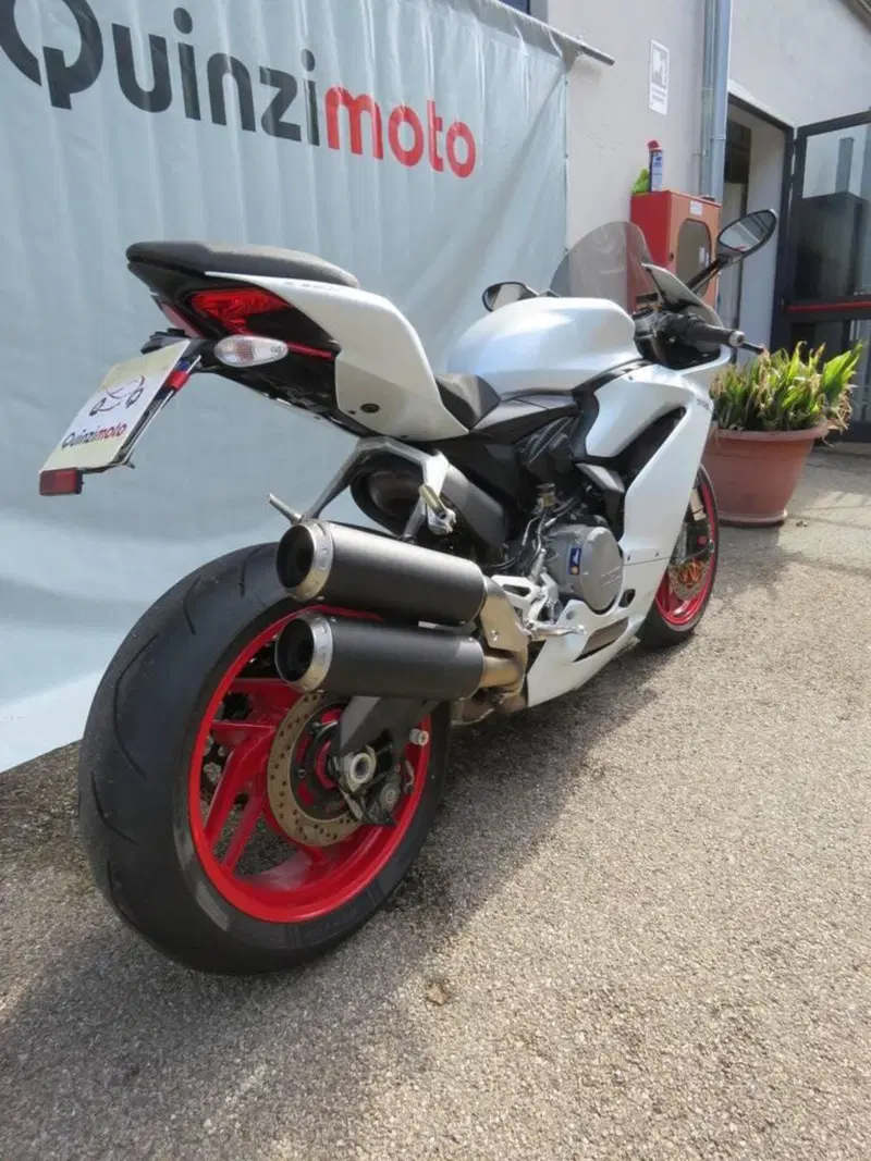 Ducati 959 Panigale (2016 - 19) (11)