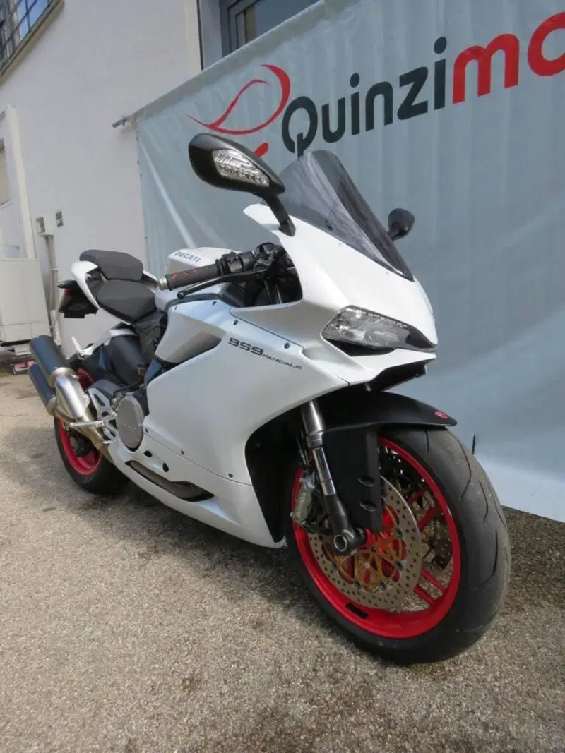 Ducati 959 Panigale (2016 - 19) (15)