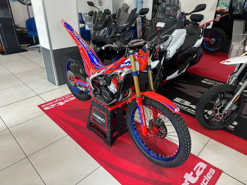 Betamotor Evo 300 2T Factory (2024)