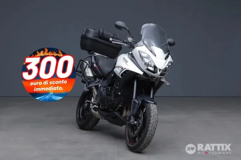 Triumph Tiger 1050 Sport ABS (2013 - 15)