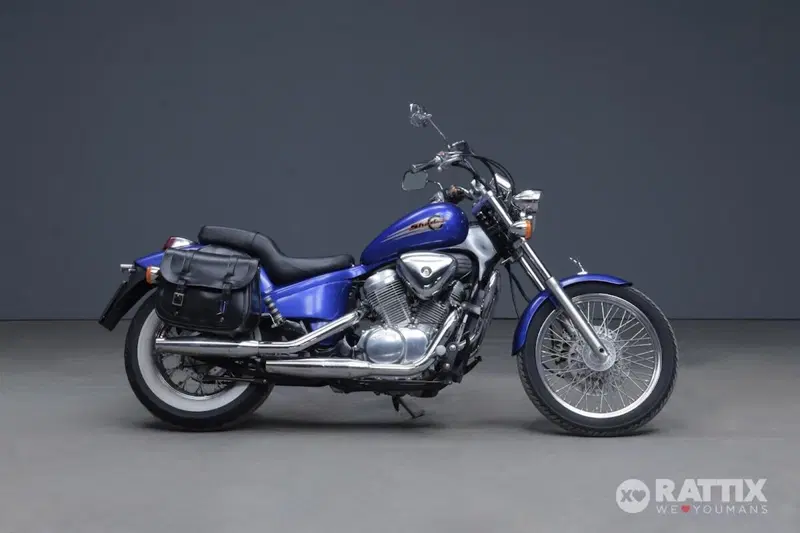 Honda VT 600 C Shadow (1989 - 98) (4)